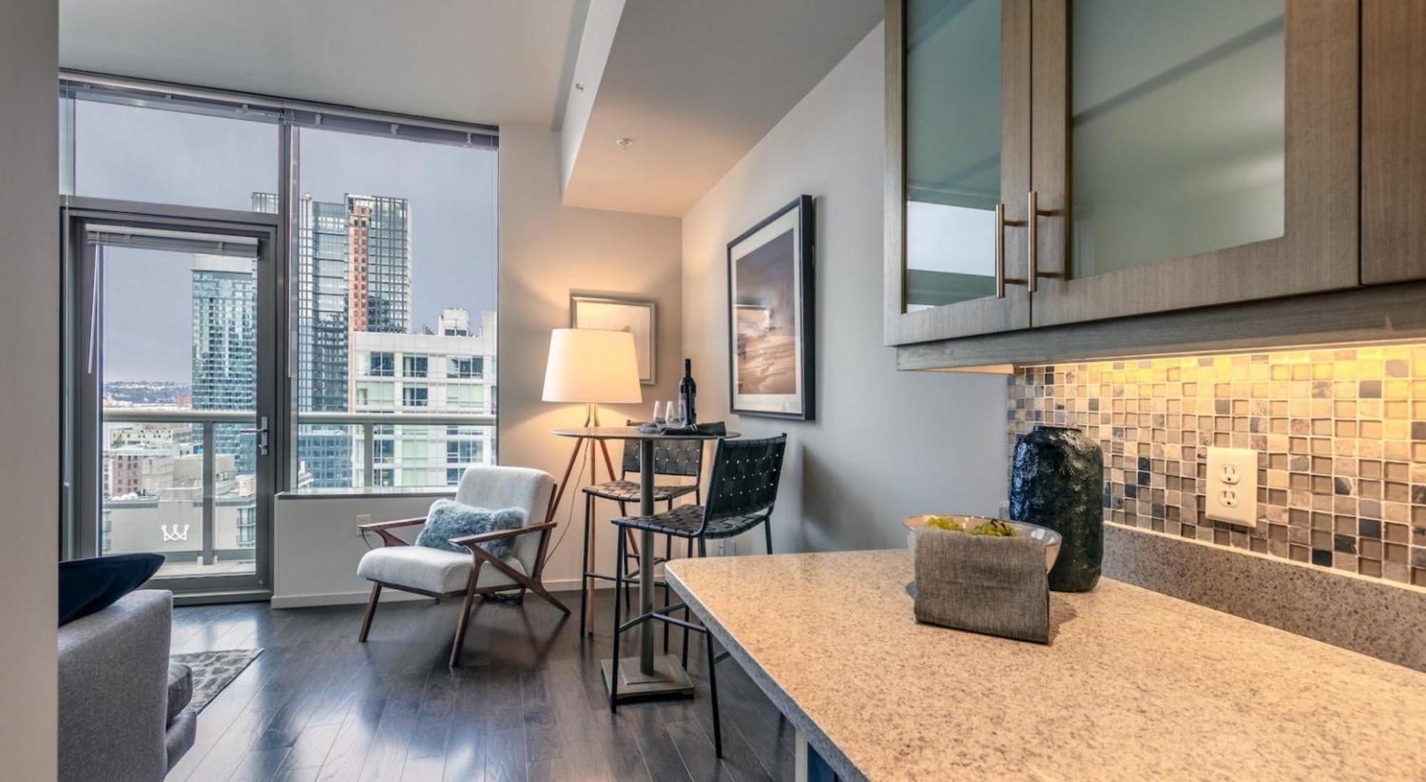Apartment Via 6 Seattle